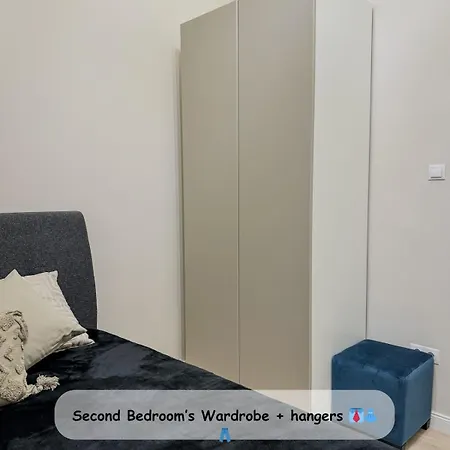 דירה Unique Large Apartment In Central Budapest בודפשט