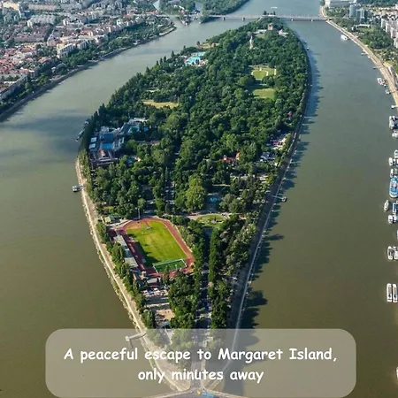 Unique Large Apartment In Central Budapest * Budapeşte